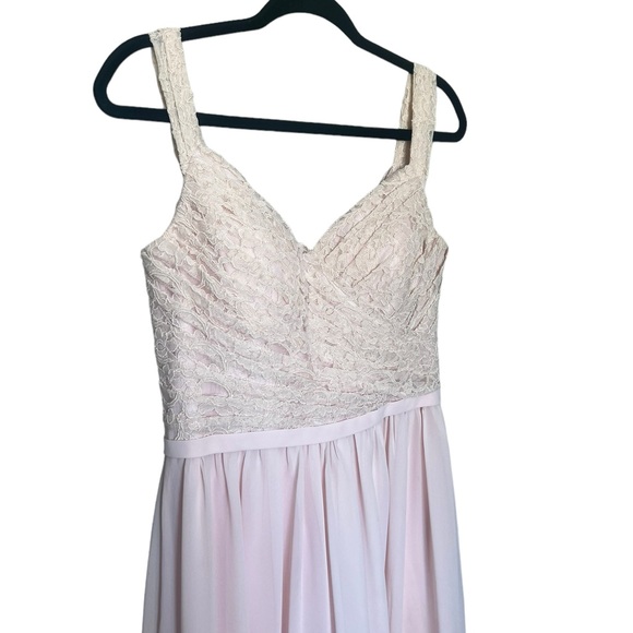 Bill Levkoff 1250 Blossoms Dress - Picture 3 of 7